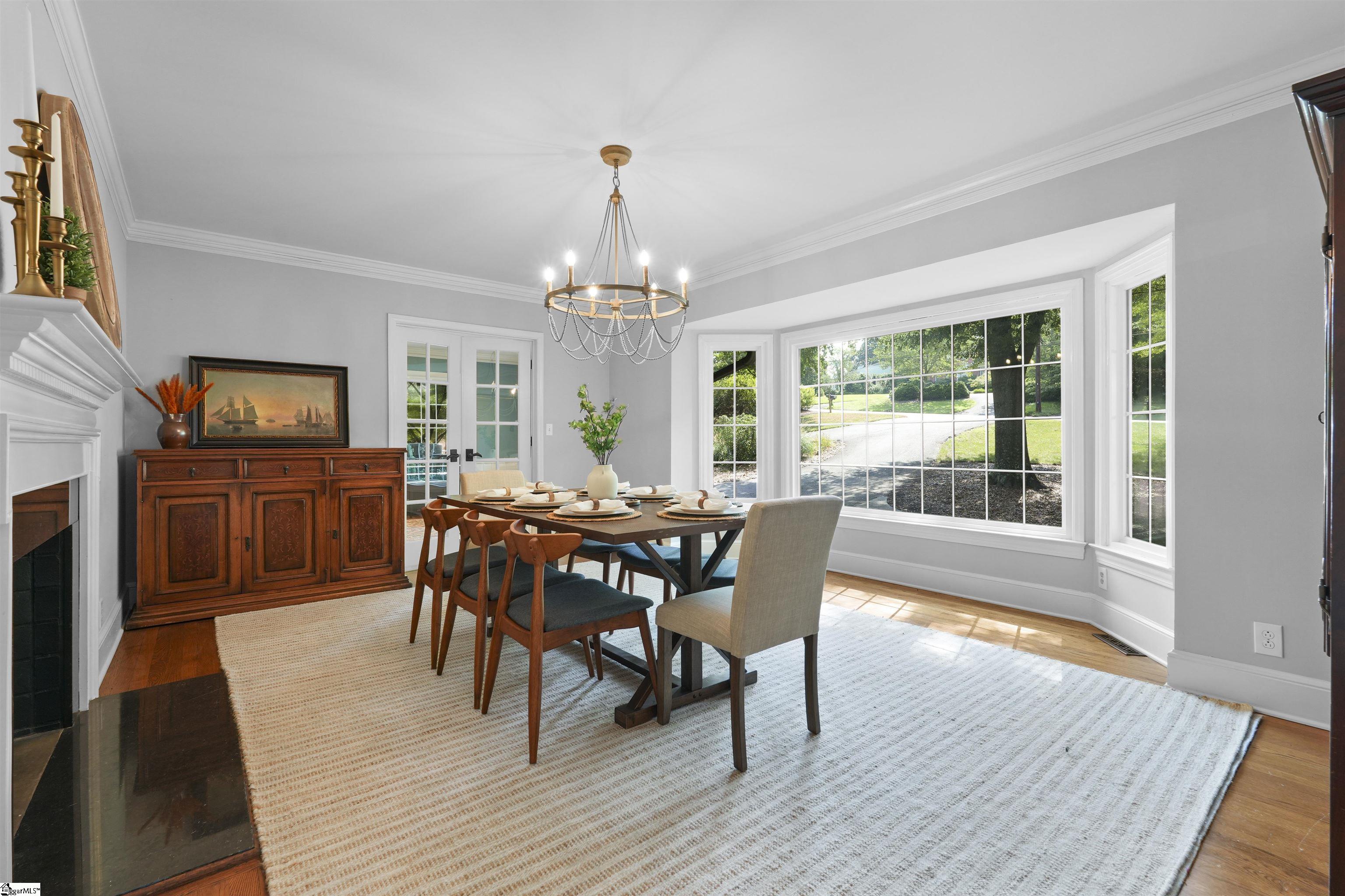 207 Rockingham Road Greenville, SC 29607 - Photo 18 of 35