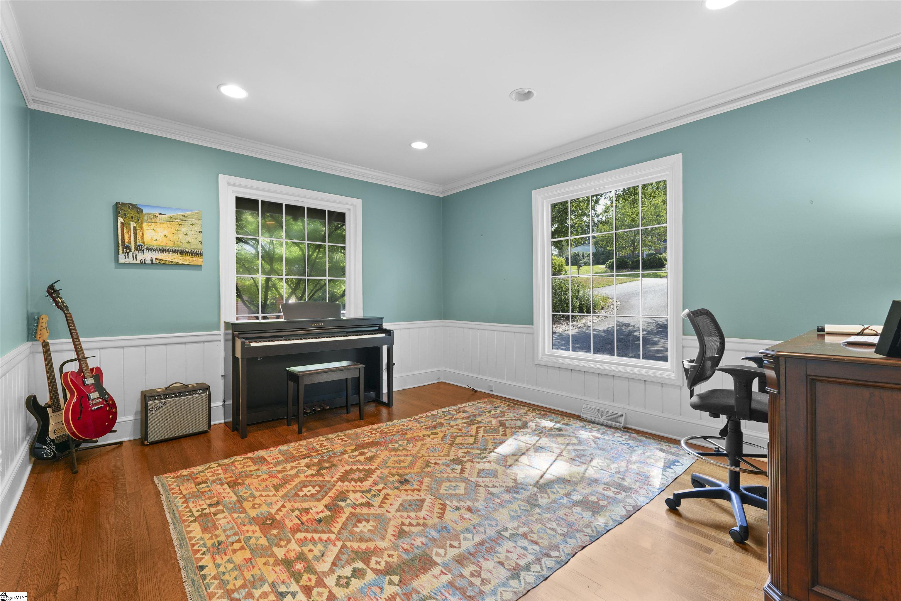207 Rockingham Road Greenville, SC 29607 - Photo 20 of 35 Originally formal dining