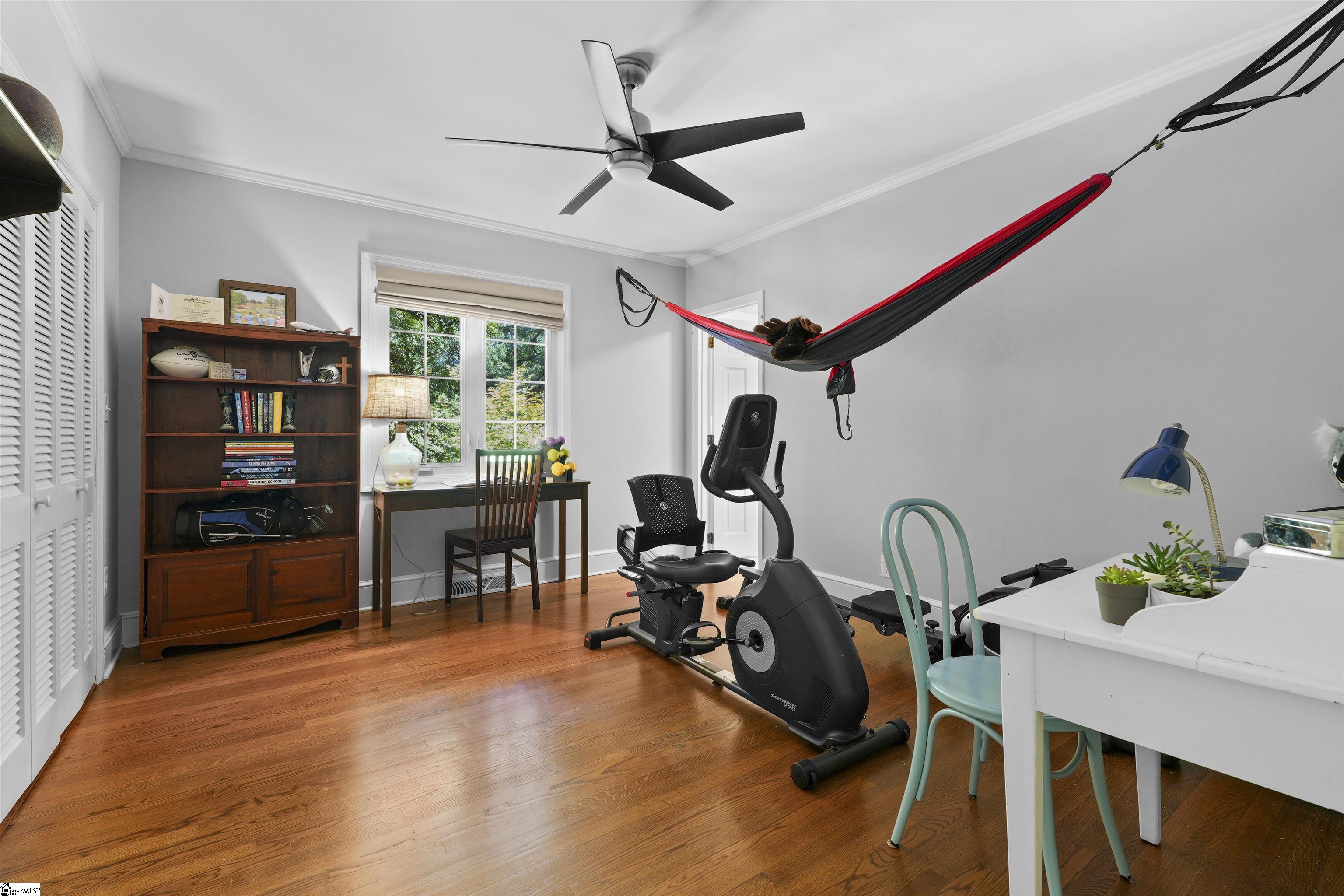 207 Rockingham Road Greenville, SC 29607 - Photo 27 of 35 Used as Flex Room/Exercise/Study