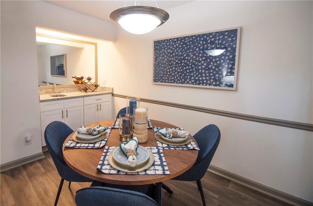 3900 Paces Walk Southeast, Unit 2616B Atlanta, GA 30339 - Photo 5 of 27