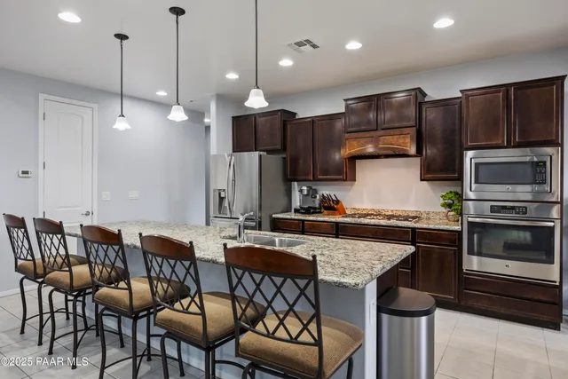 $550,000 | 12961 East Gonzalez Street, Dewey, AZ 86327