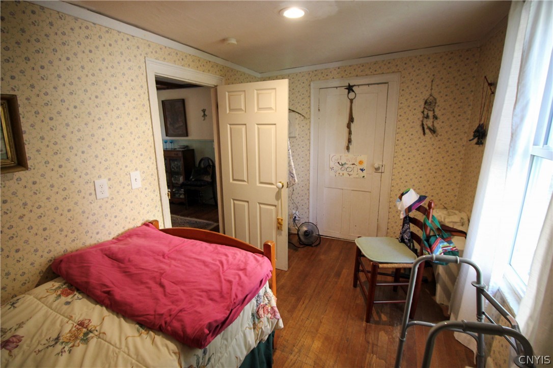 44 Lebanon Street Hamilton, NY 13346 - Photo 23 of 40 First floor bedroom