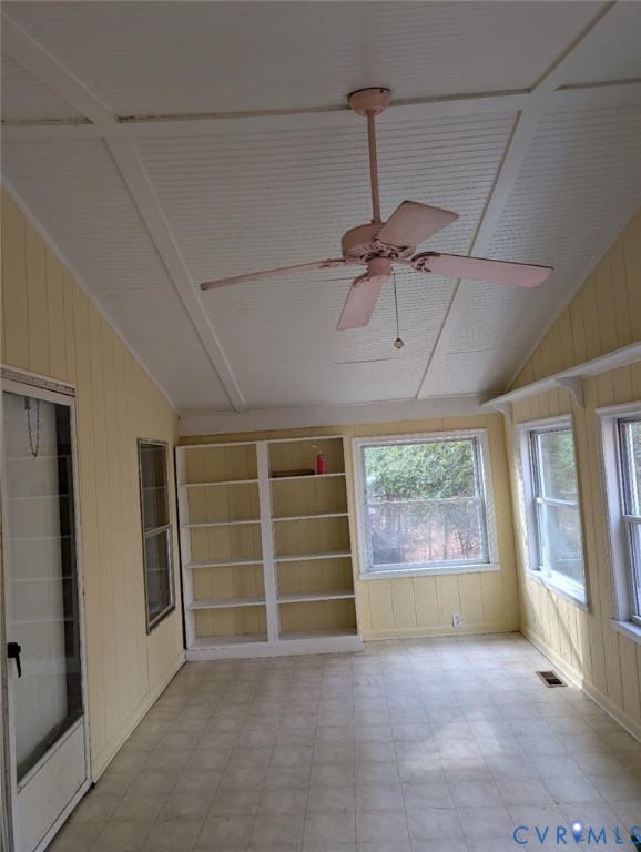 947 South Salisbury Road Hague, VA 22469 - Photo 9 of 10 a view of an empty room with a window