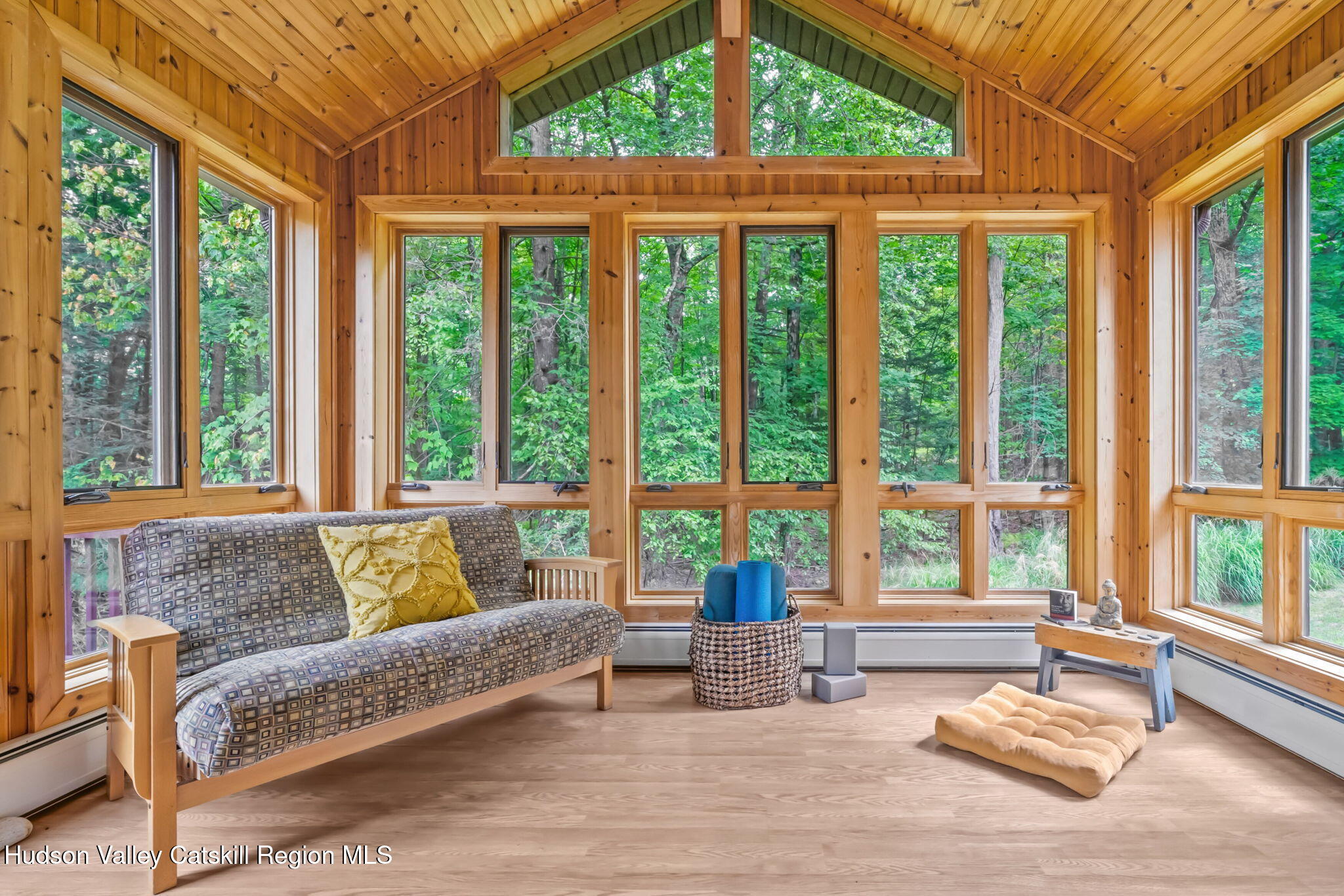 650 Beaverkill Road Olivebridge, NY 12461 - Photo 12 of 31 a living room filled with couches and furniture