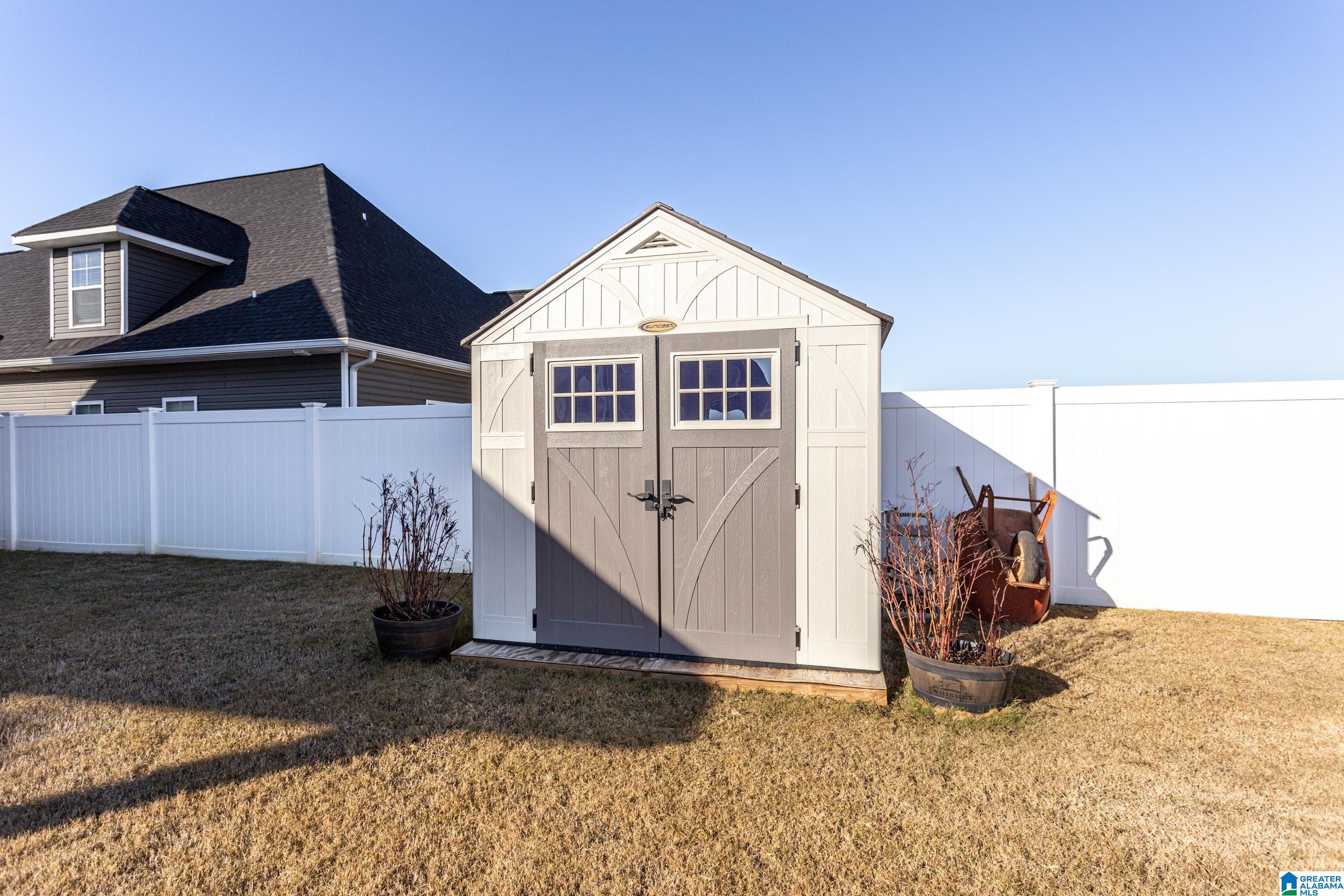 57 Dabbs Road Oxford, AL 36203 - Photo 36 of 39