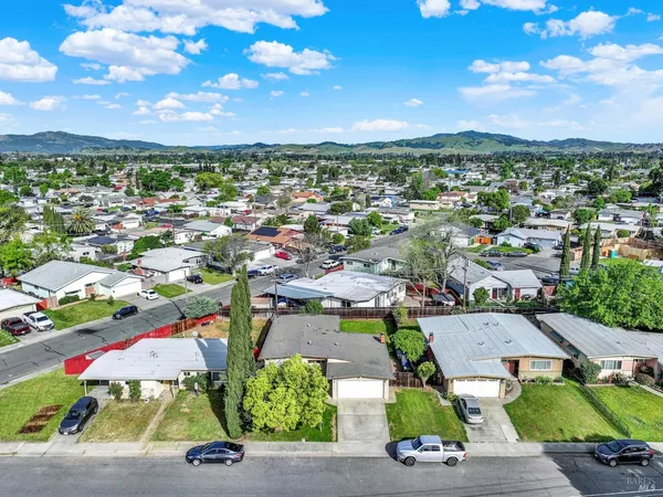 $439,000 | 606 East Tennessee Street, Fairfield, CA 94533