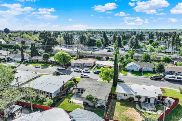 $439,000 | 606 East Tennessee Street, Fairfield, CA 94533
