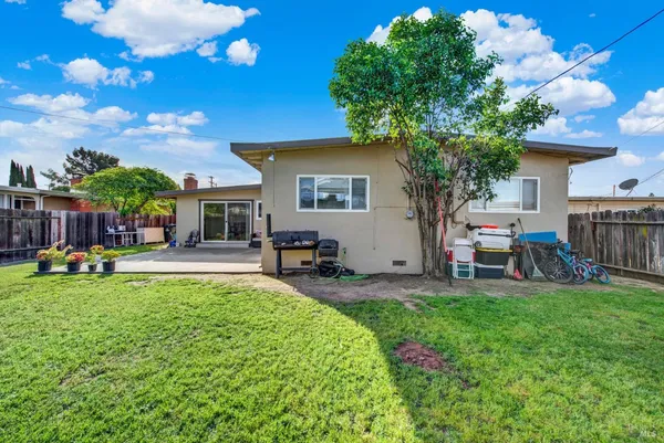 $439,000 | 606 East Tennessee Street, Fairfield, CA 94533