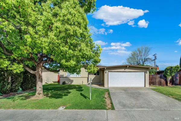 $439,000 | 606 East Tennessee Street, Fairfield, CA 94533