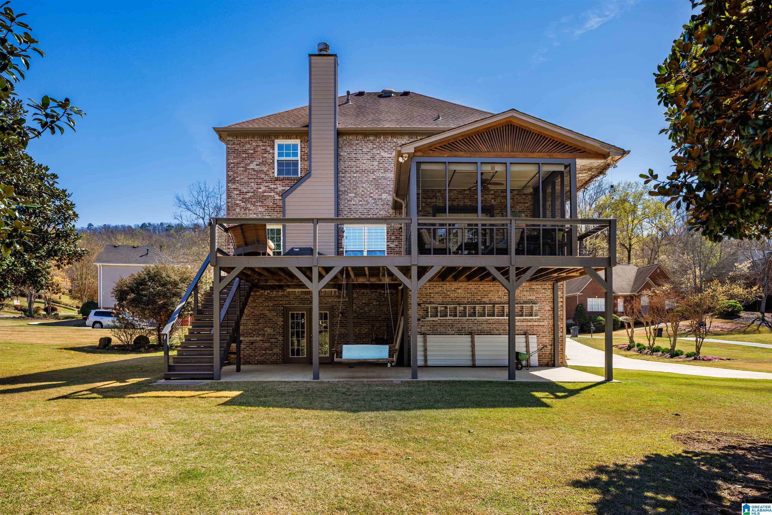 248 Silverleaf Drive Pelham, AL 35124 - Photo 57 of 72
