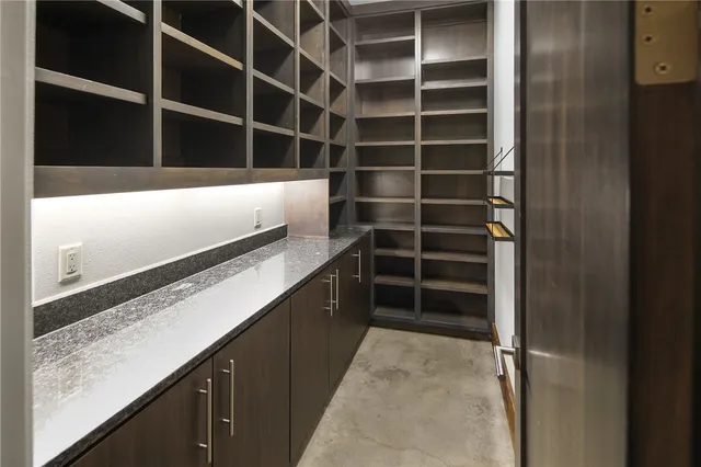 a view of a city and lake