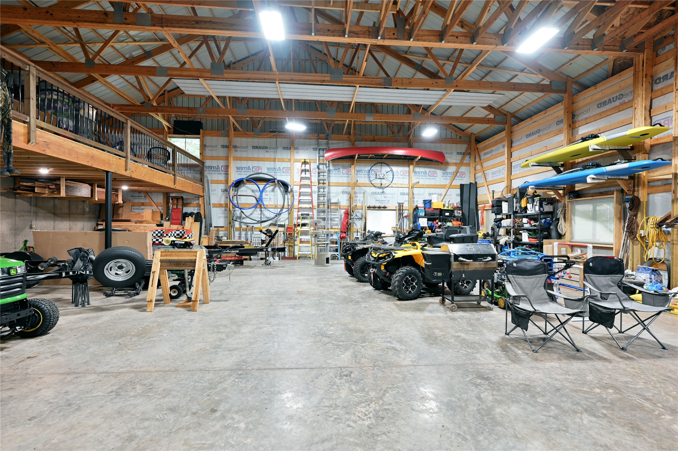 24076 Co Hwy M Cable, WI 54821 - Photo 55 of 60
