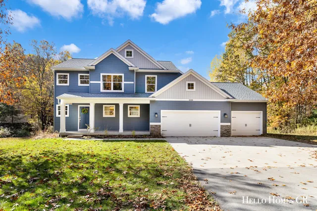 $524,900 | 4356 Amazon Drive, Lowell, MI 49331