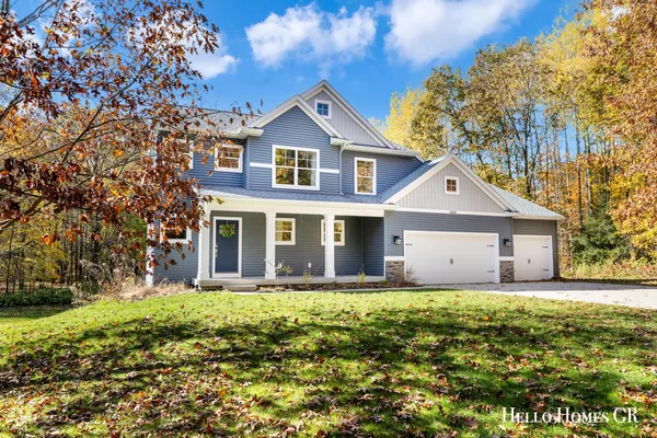 $505,000 | 4356 Amazon Drive, Lowell, MI 49331