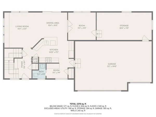 $505,000 | 4356 Amazon Drive, Lowell, MI 49331