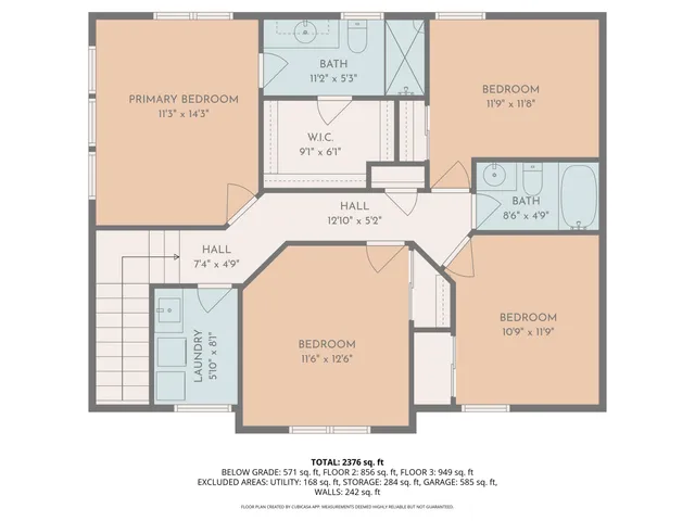 $524,900 | 4356 Amazon Drive, Lowell, MI 49331