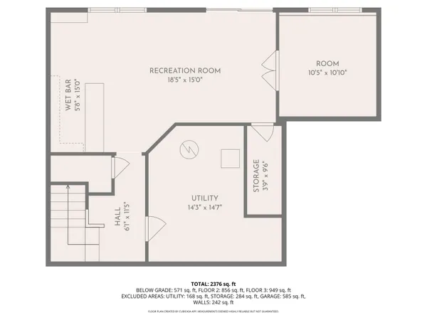 $505,000 | 4356 Amazon Drive, Lowell, MI 49331