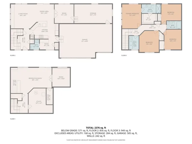 $524,900 | 4356 Amazon Drive, Lowell, MI 49331