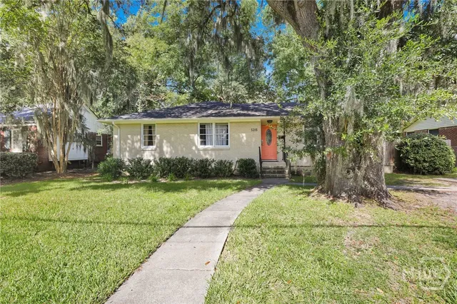 $2,100 | 5215 Habersham Street, Savannah, GA 31405