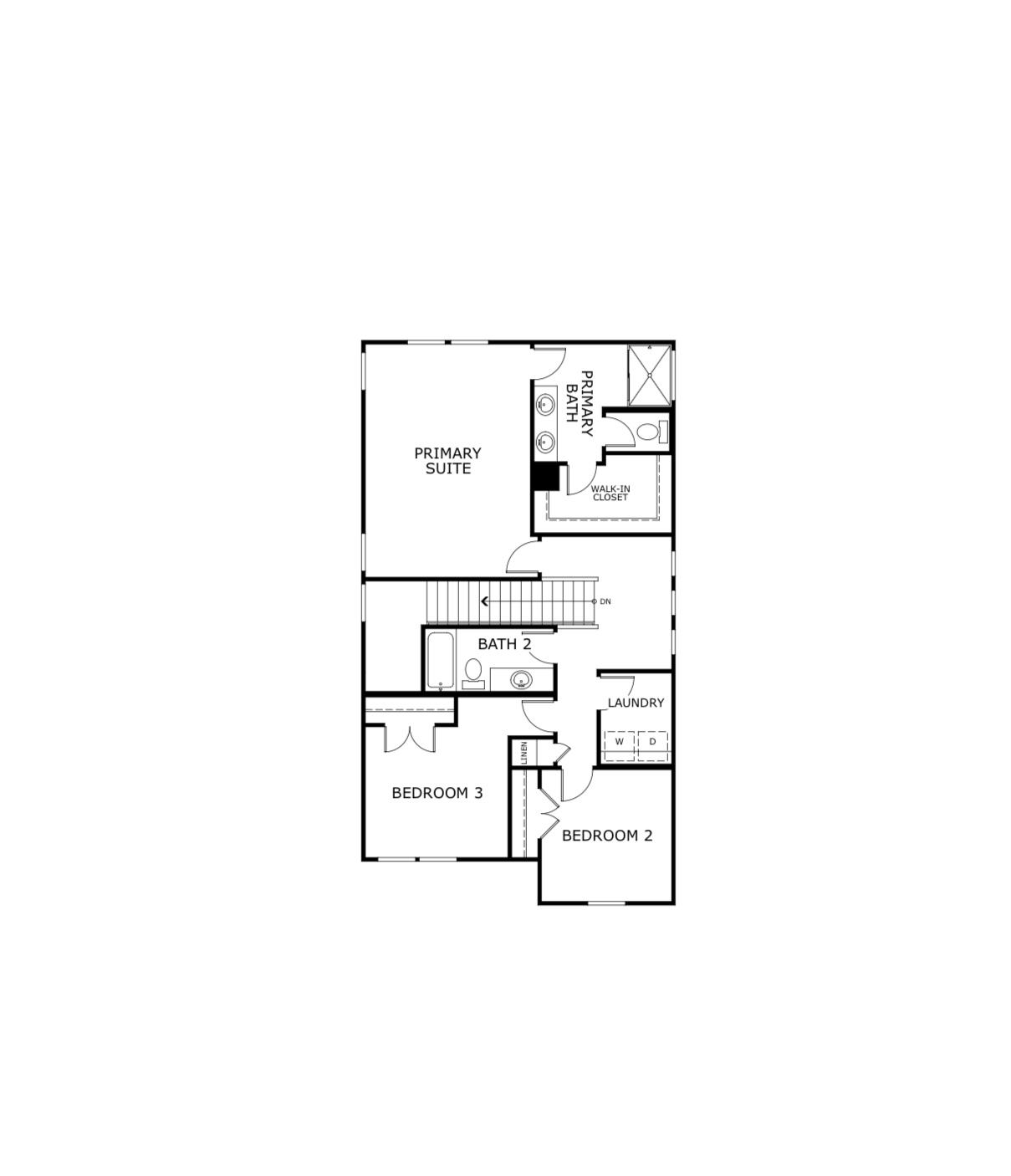 132 Sycamore Pnes Lane Kyle, TX 78640 - Photo 17 of 17 View of property floor plan