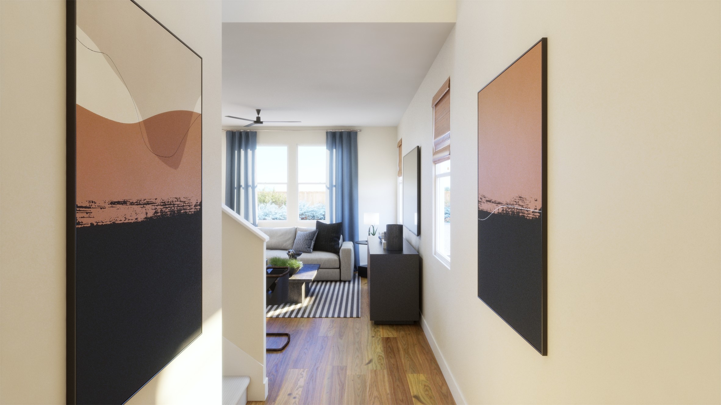 132 Sycamore Pnes Lane Kyle, TX 78640 - Photo 2 of 17 The Alexa- Representative photo, home is under construction