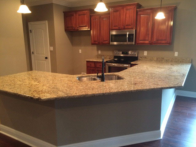 4640 Spinnaker Way Orange Beach, AL 36561 - Photo 6 of 25 kitchen 2