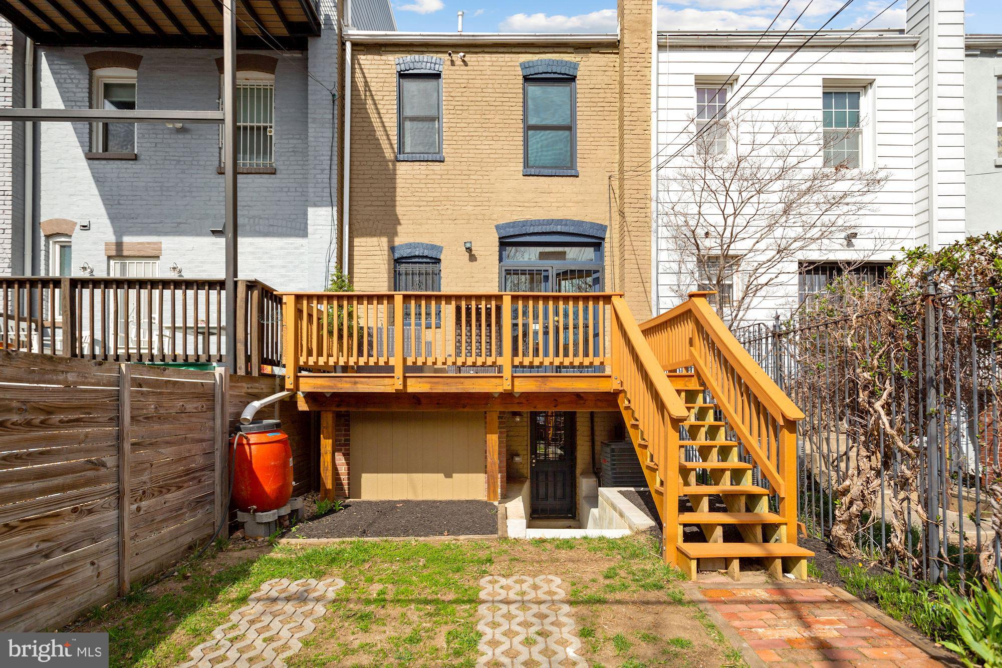 649 Morton Place Northeast Washington, DC 20002 - Photo 22 of 36