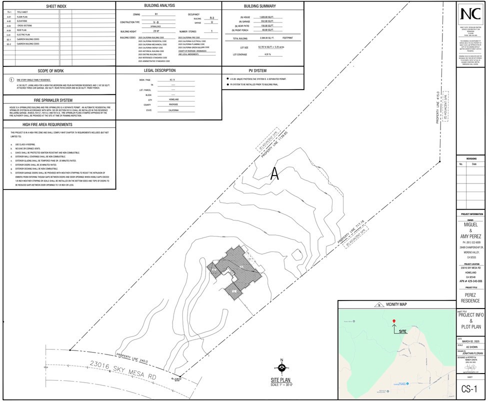31620 Sky Mesa Road Homeland, CA 92548 - Photo 2 of 9