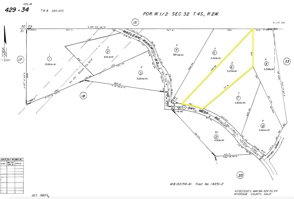 31620 Sky Mesa Road Homeland, CA 92548 - Photo 3 of 9