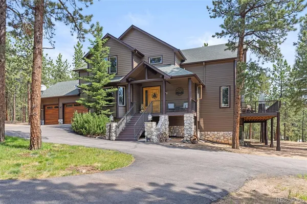 $2,100,000 | 1734 Mt Evans Boulevard, Pine, CO 80470