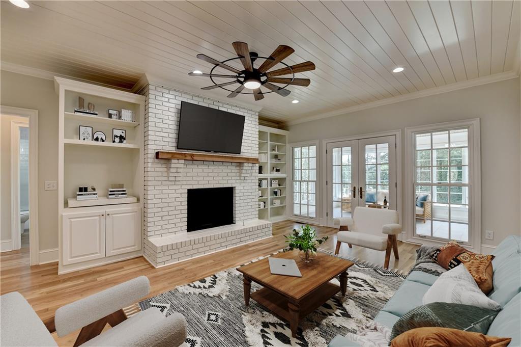 1630 Bettis Tribble Gap Road Cumming, GA 30040 - Photo 4 of 75