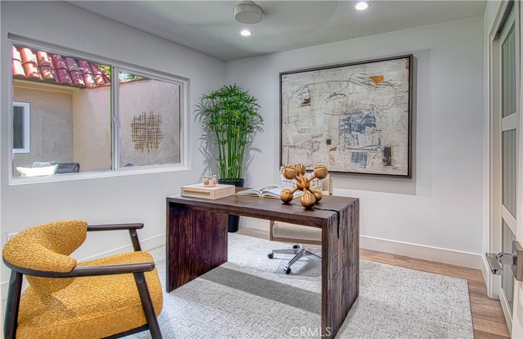 39 Seton Road Irvine, CA 92612 - Photo 22 of 28 a living room with furniture and a large window