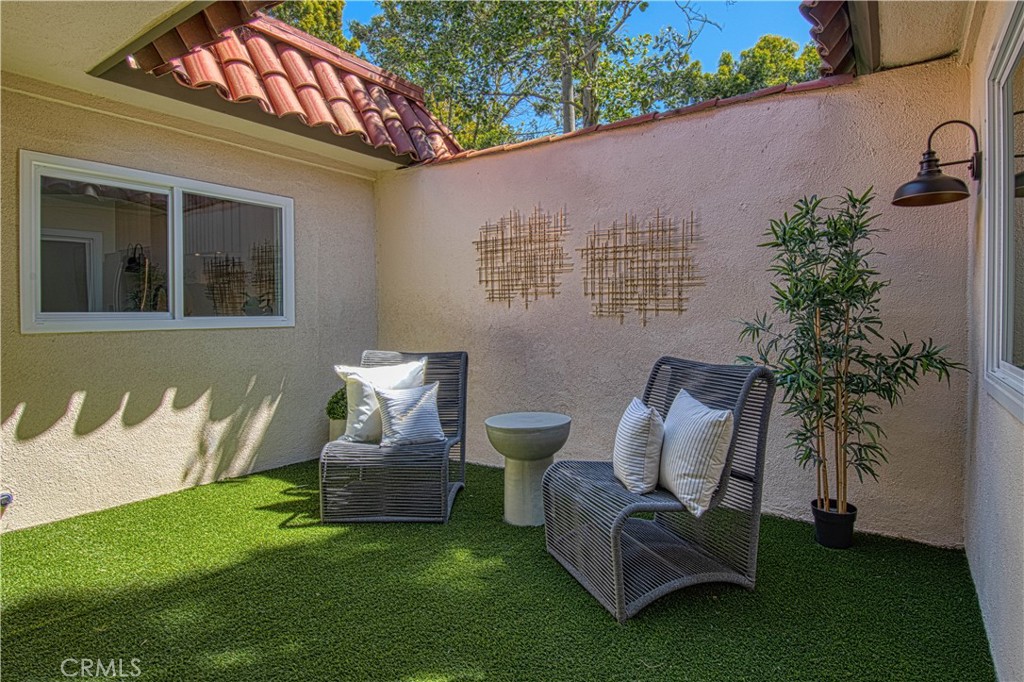 39 Seton Road Irvine, CA 92612 - Photo 23 of 28 a view of outdoor space with seating