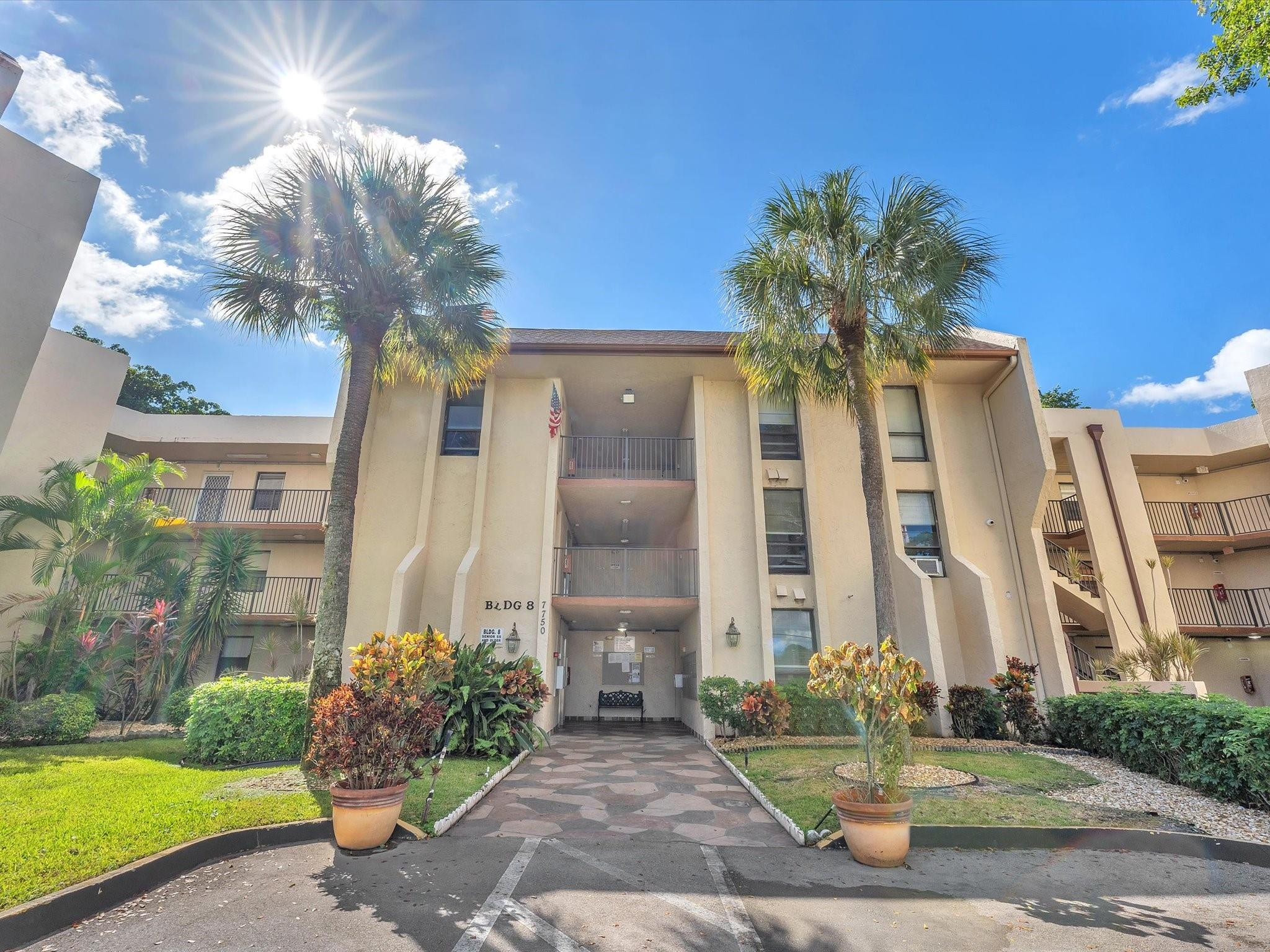 7750 West McNab Road, Unit 202 Tamarac, FL 33321 - Photo 1 of 37 Photo 1