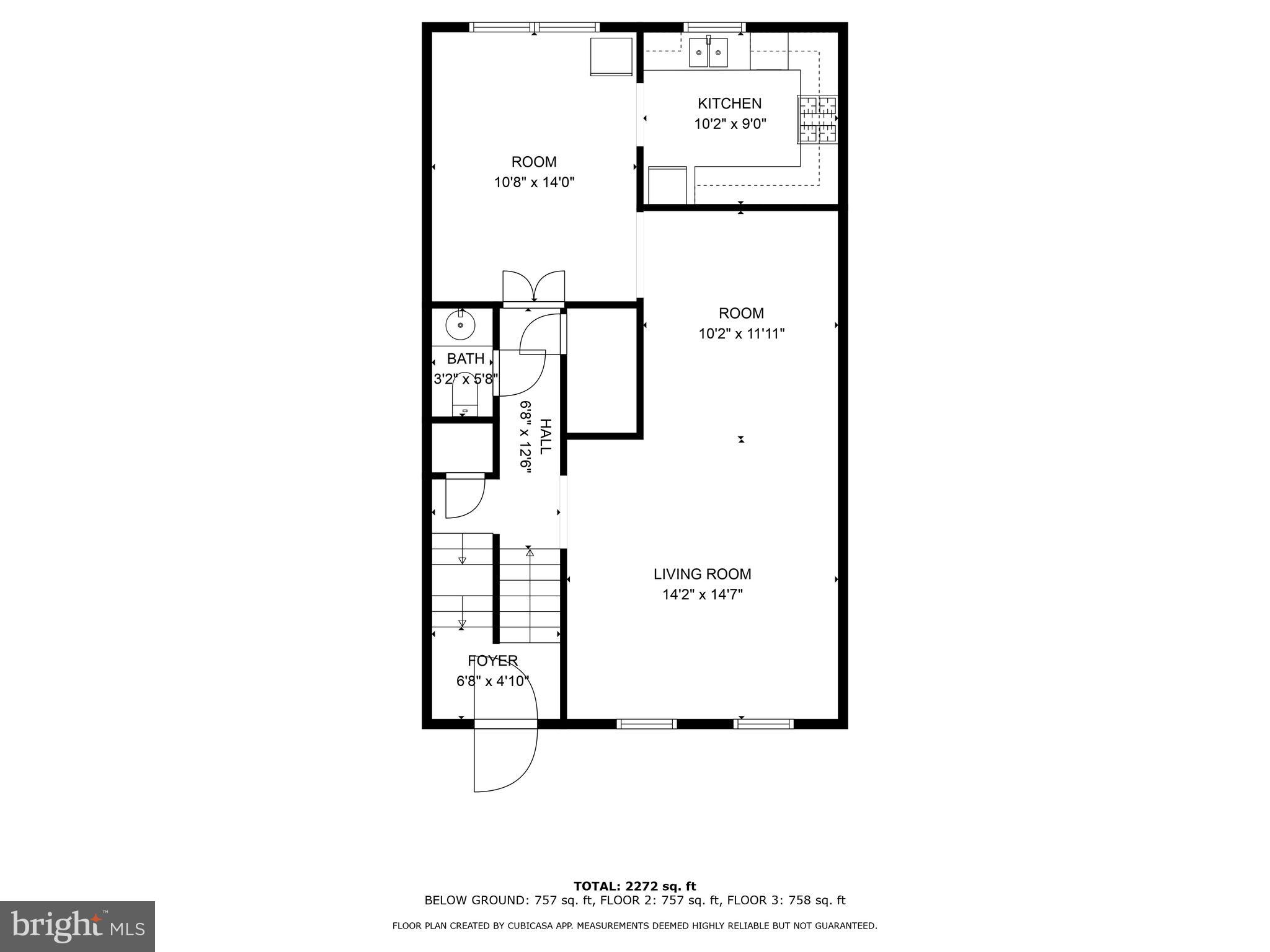7029 Braddock Mews Place Springfield, VA 22151 - Photo 7 of 11 Gallery Image 7