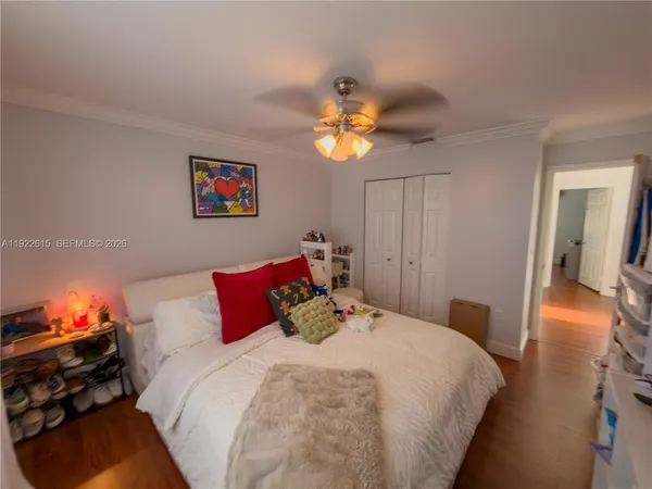 a view of living room and patio