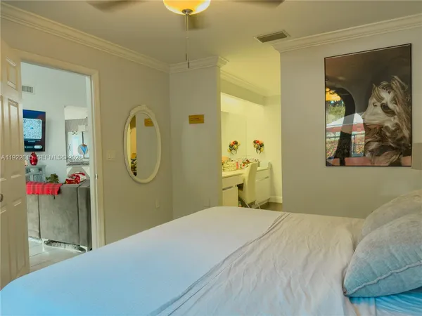 a view of a storage & utility room