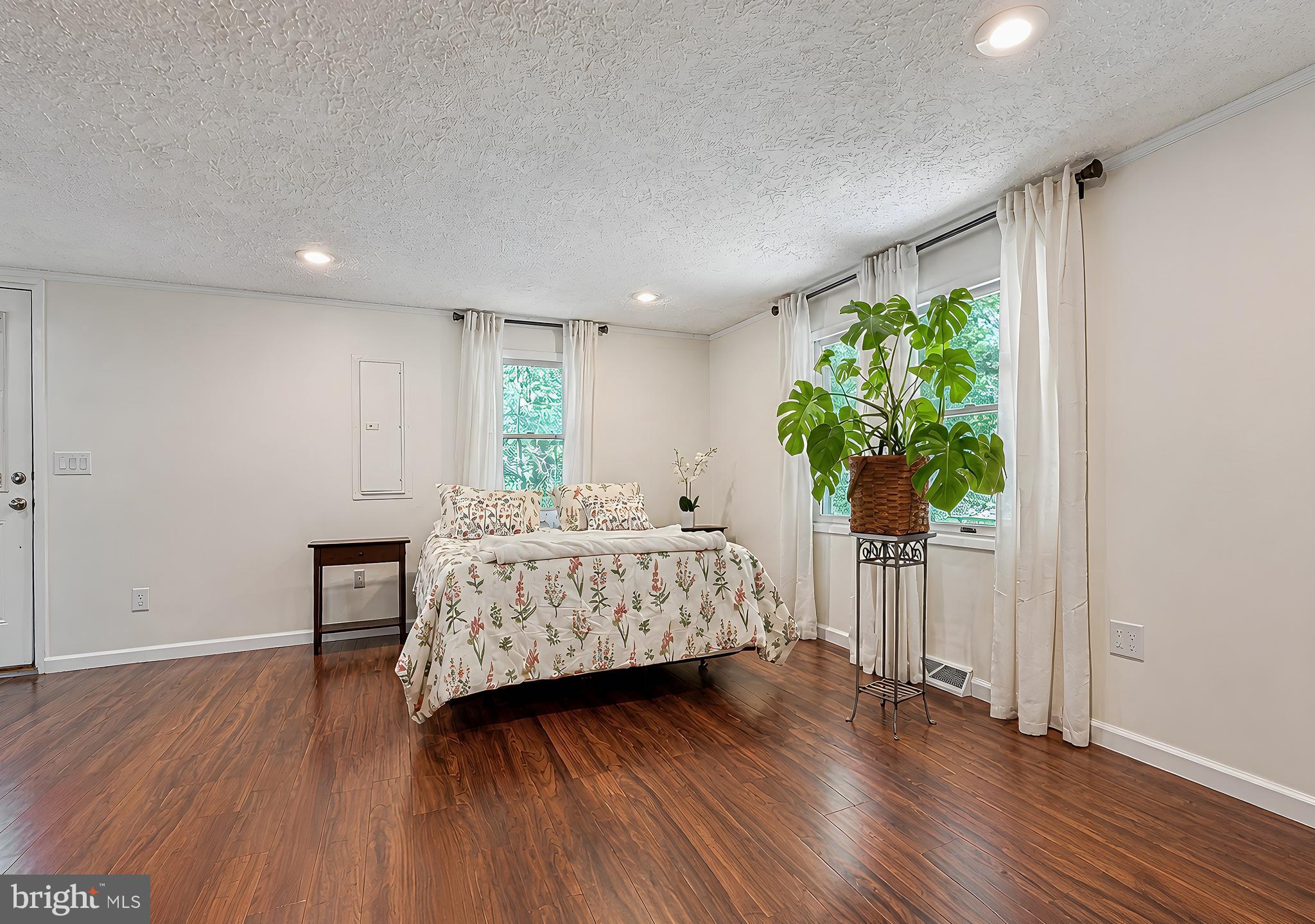 17773 Piney Point Road Piney Point, MD 20674 - Photo 44 of 67 Bedroom #4 tons of daylight & recessed lighting