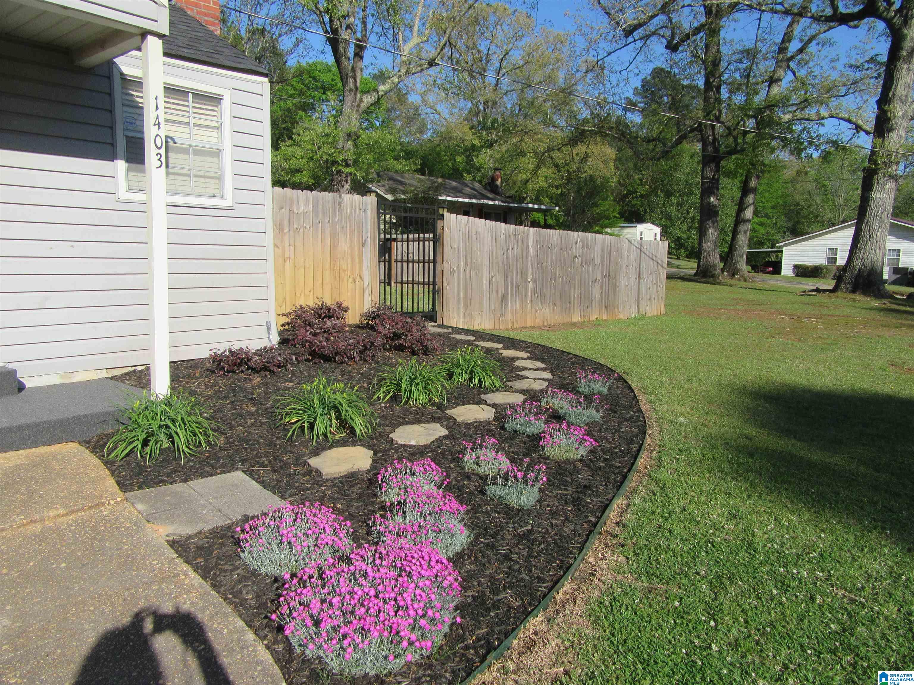 1403 Taylors Mill Road Talladega, AL 35160 - Photo 39 of 43