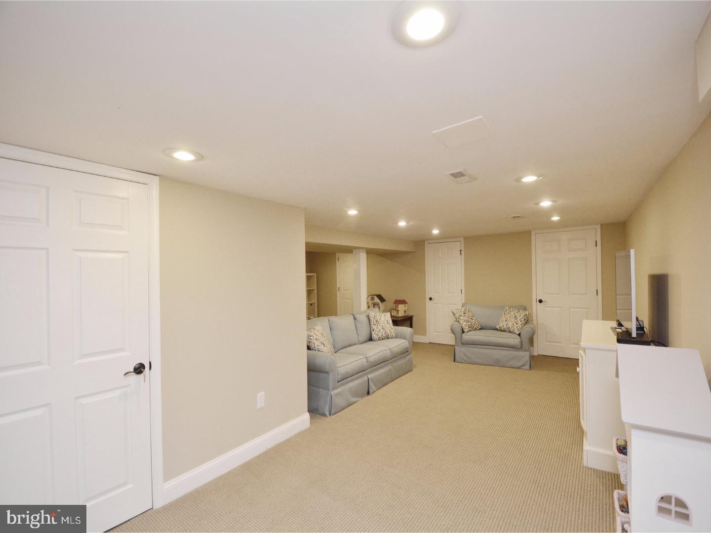 300 Fairfield Drive Wallingford, PA 19086 - Photo 19 of 25 Basement - Finished