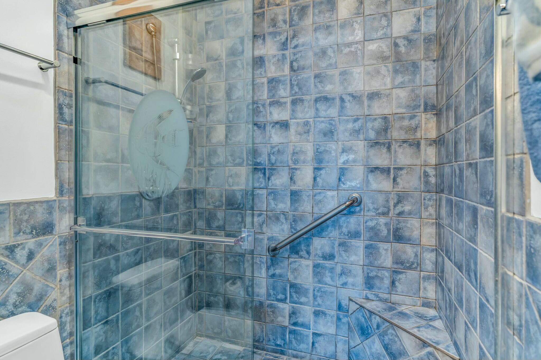 1073 Long Beach Drive Big Pine Key, FL 33043 - Photo 27 of 55 a bathroom with a shower