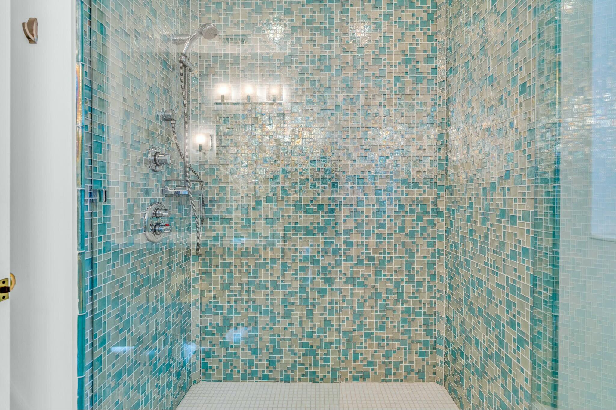 1073 Long Beach Drive Big Pine Key, FL 33043 - Photo 31 of 55 a bathroom with a shower