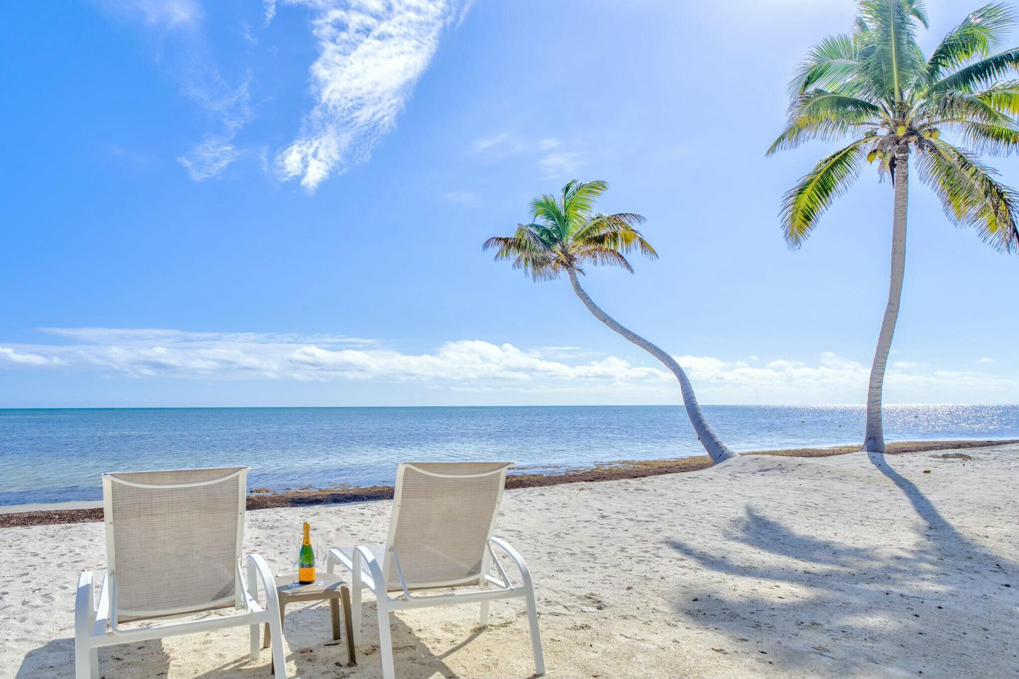 1073 Long Beach Drive Big Pine Key, FL 33043 - Photo 4 of 55 a view of house with wooden floor