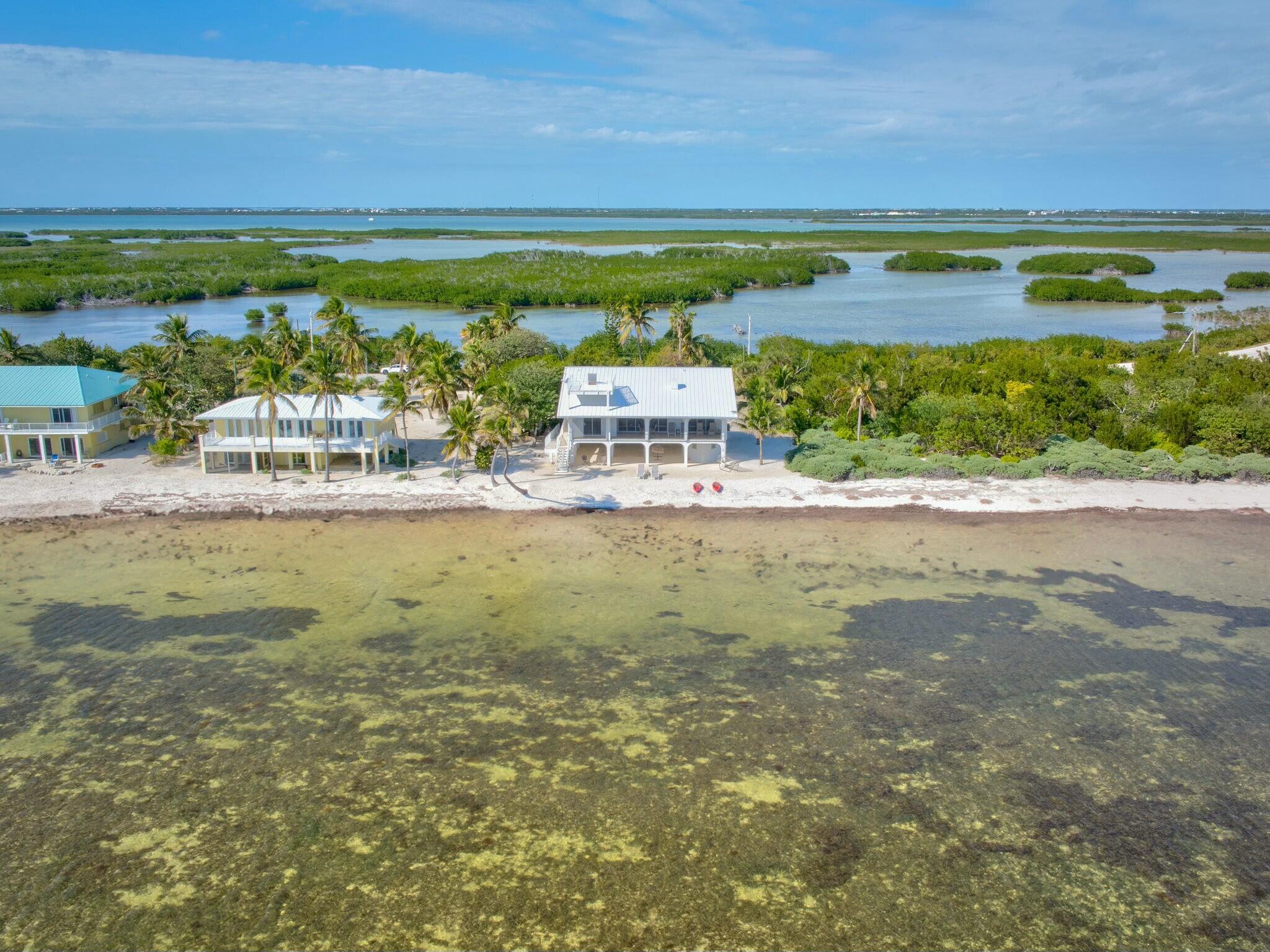 1073 Long Beach Drive Big Pine Key, FL 33043 - Photo 49 of 55 a view of an ocean and beach