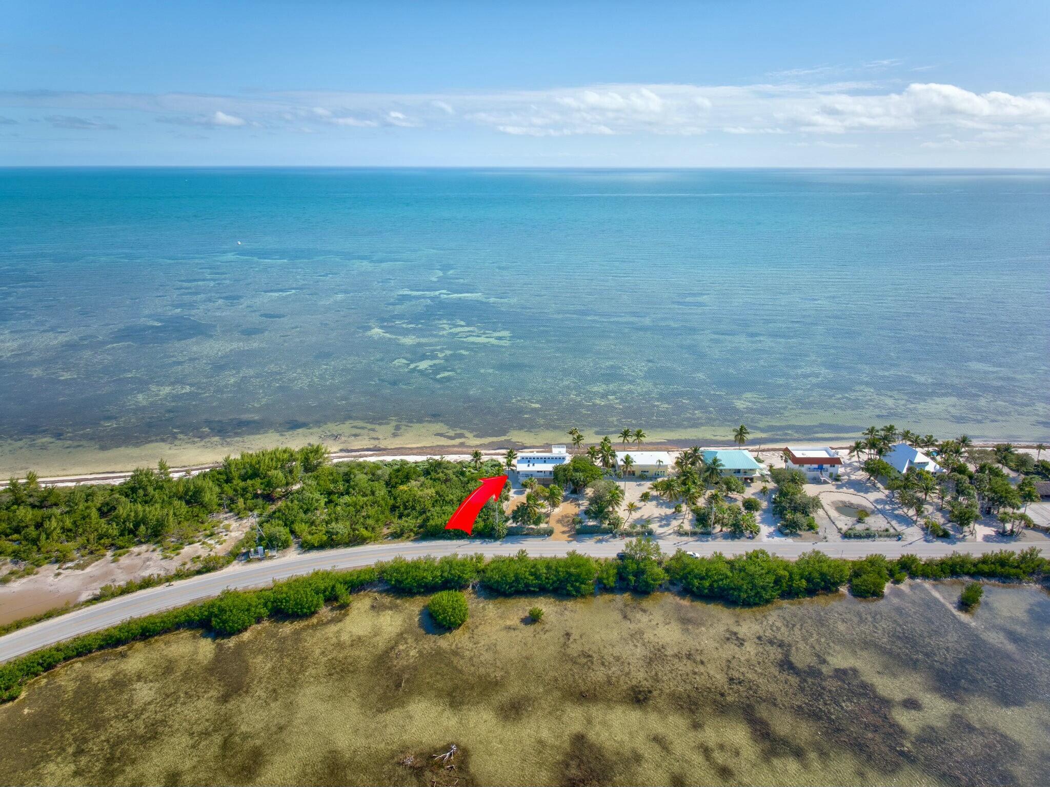 1073 Long Beach Drive Big Pine Key, FL 33043 - Photo 52 of 55 Aerial