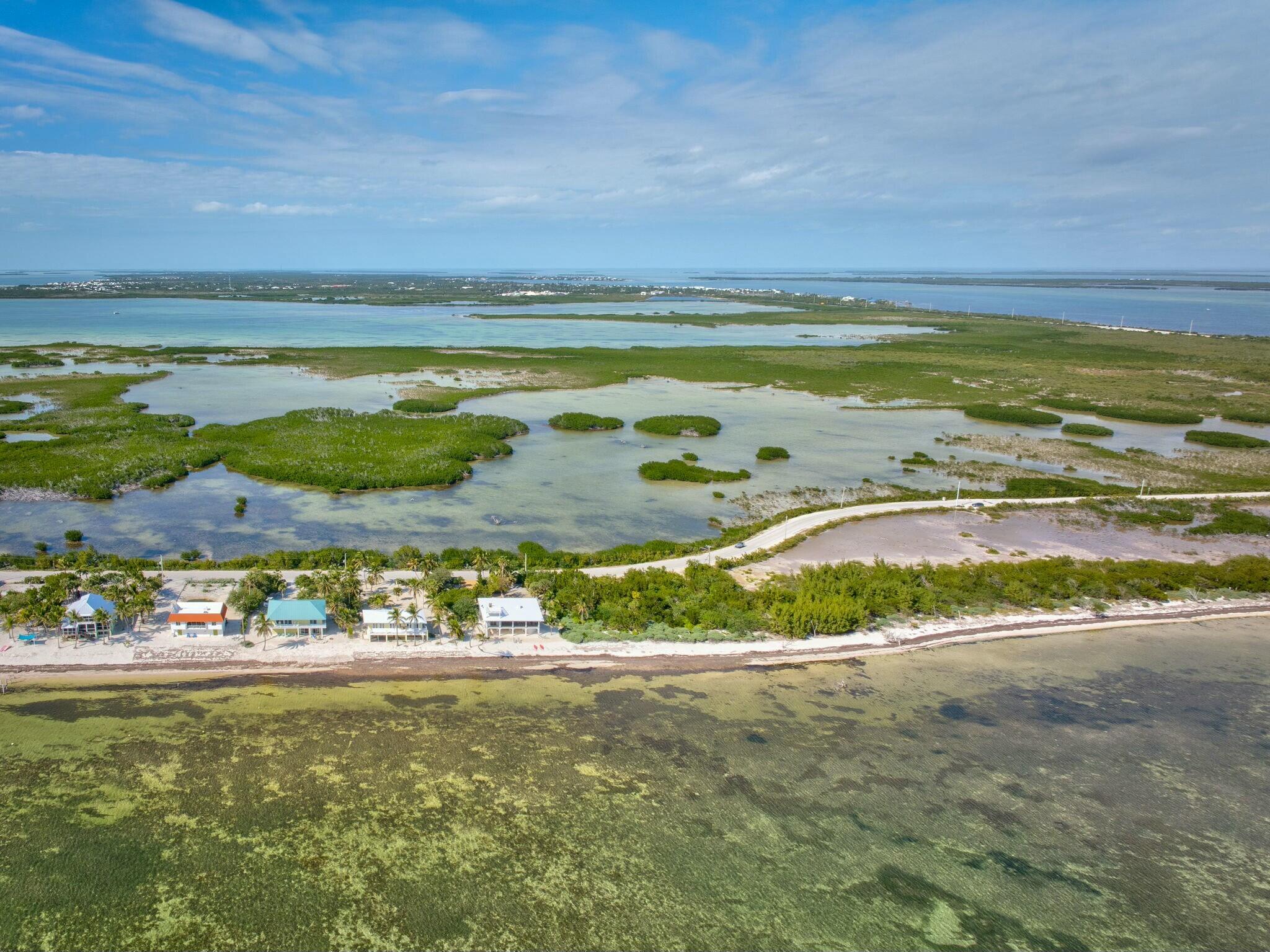 1073 Long Beach Drive Big Pine Key, FL 33043 - Photo 53 of 55 a view of an ocean and beach