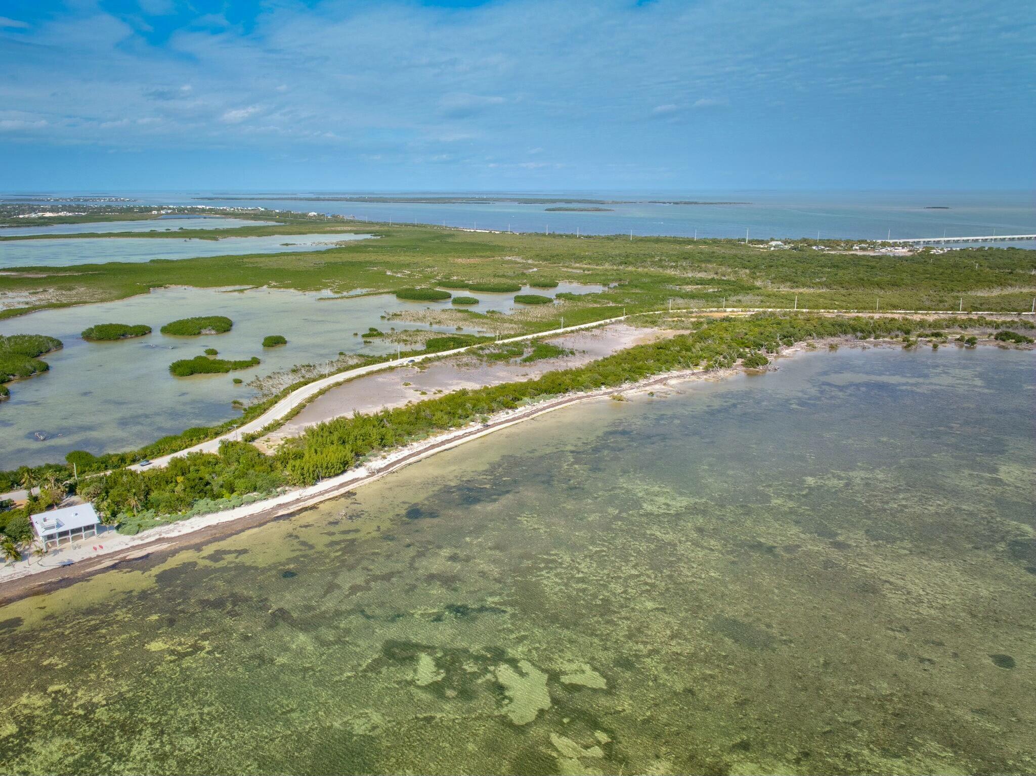 1073 Long Beach Drive Big Pine Key, FL 33043 - Photo 54 of 55 a view of an ocean and beach