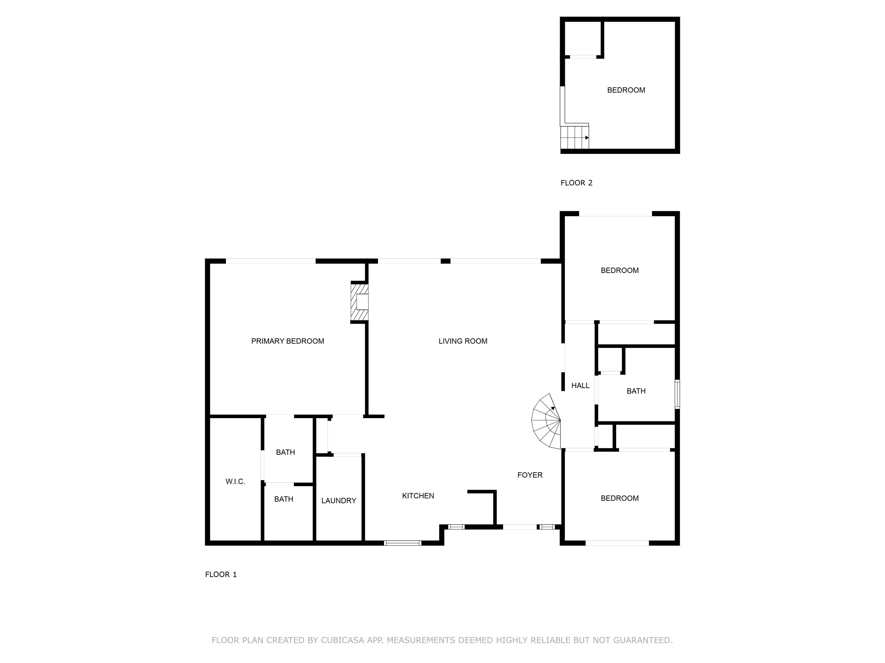 1073 Long Beach Drive Big Pine Key, FL 33043 - Photo 55 of 55 a picture of floor plan