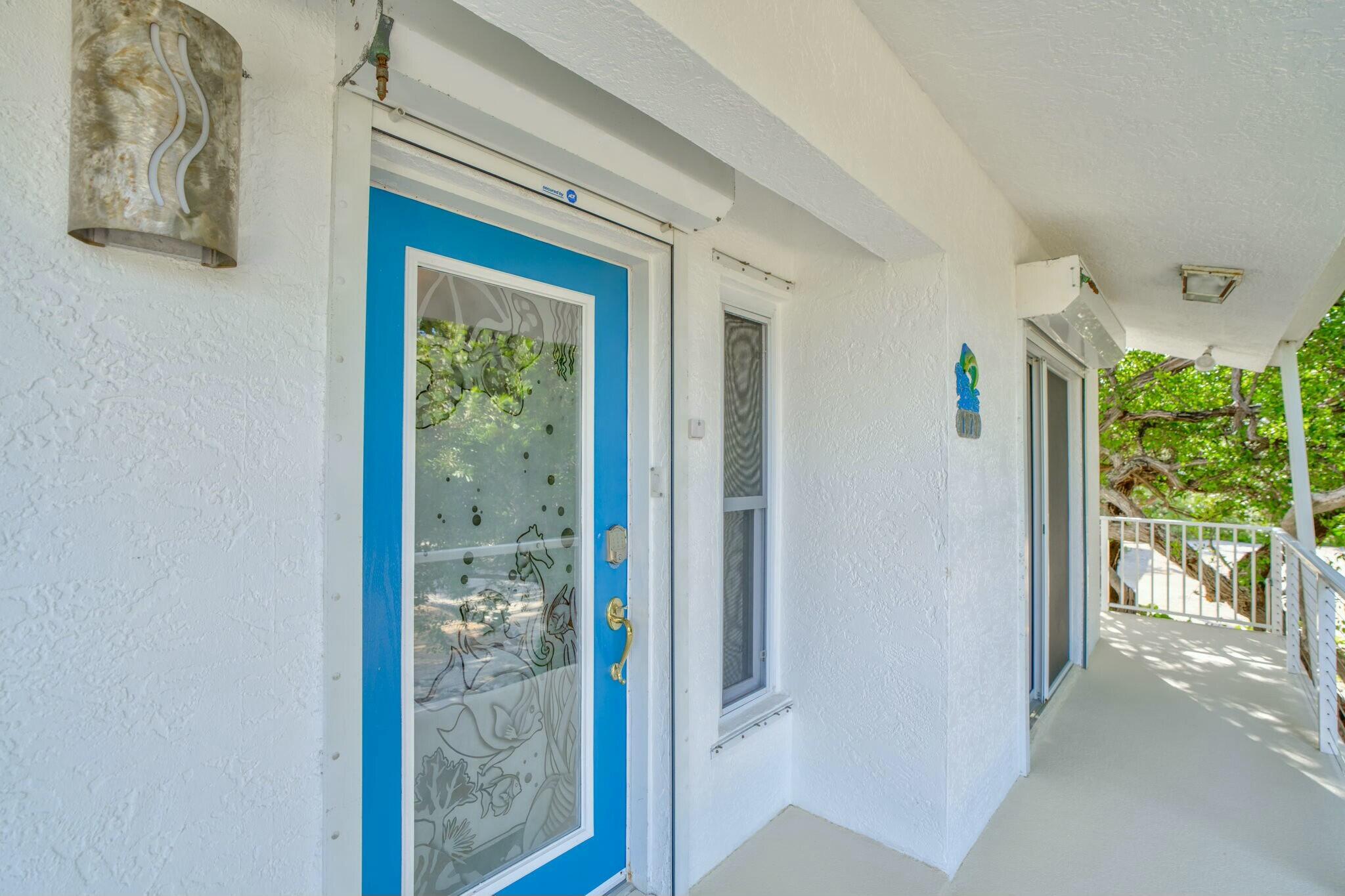 1073 Long Beach Drive Big Pine Key, FL 33043 - Photo 9 of 55 a view of a porch