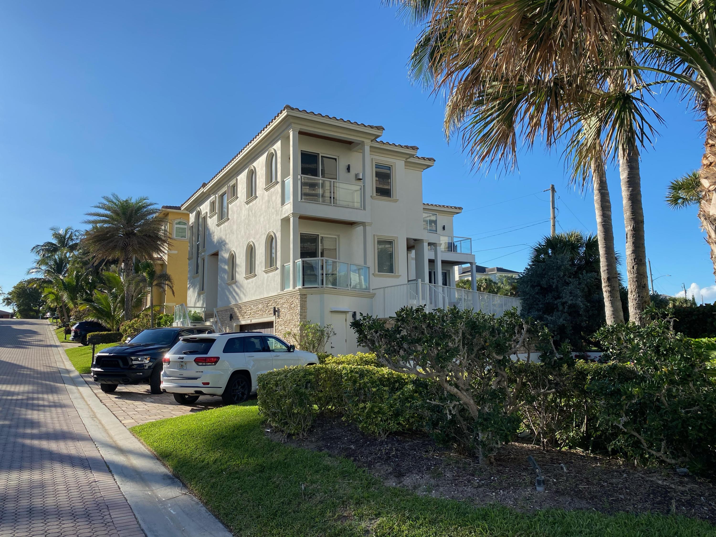 441 Surfside Lane Juno Beach, FL 33408 - Photo 2 of 2 As seen from